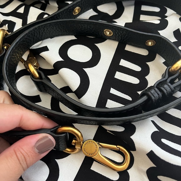 Marc Jacobs Black Lil Ukita Bag - Picture 8 of 9